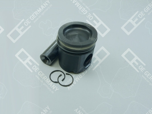 010320450000, Piston with rings and pin, OE Germany, 4570303017, 0052500, 4.63983, 99948600